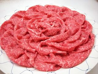近江牛しゃぶしゃぶ用