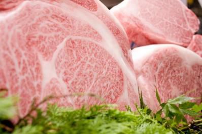【訳あり】宮崎牛リブロース すき焼 しゃぶしゃぶ 1kg