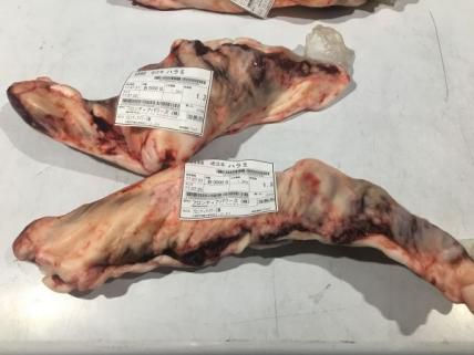 幻の 黒毛和牛 近江姫和牛 カクマク (ハラミ) 2.62Kg チルド 三大和牛 焼肉 横隔膜 バーベキュー 和牛 黒毛 近江牛