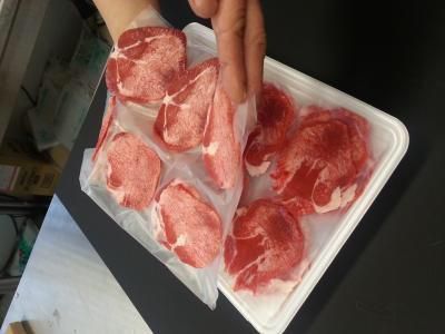 高級霜降り牛タン 1kg希望の厚さにスライスします!