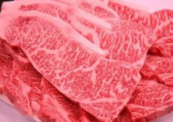 ★黒毛和牛A4サーロインとA5厚切りステーキ肉セット 3kg★